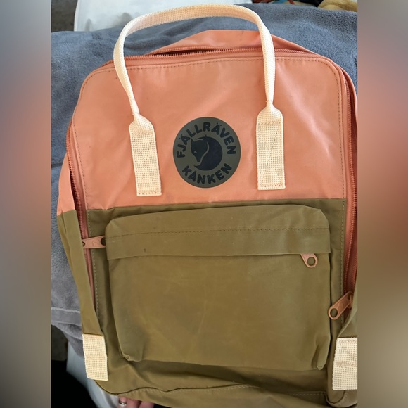 Fjallraven Handbags - FJALLRAVEN KANKEN Backpack